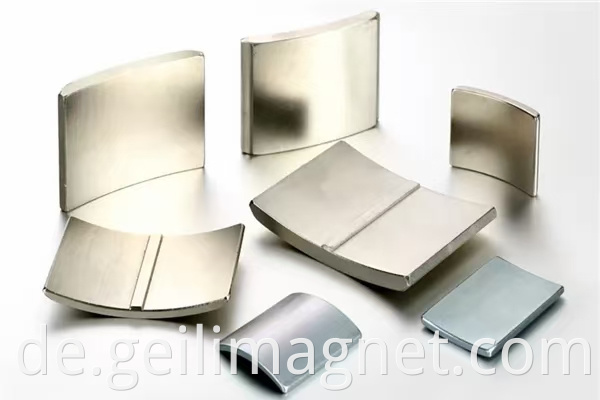 High Temperature Neodymium NdFeB Magnet